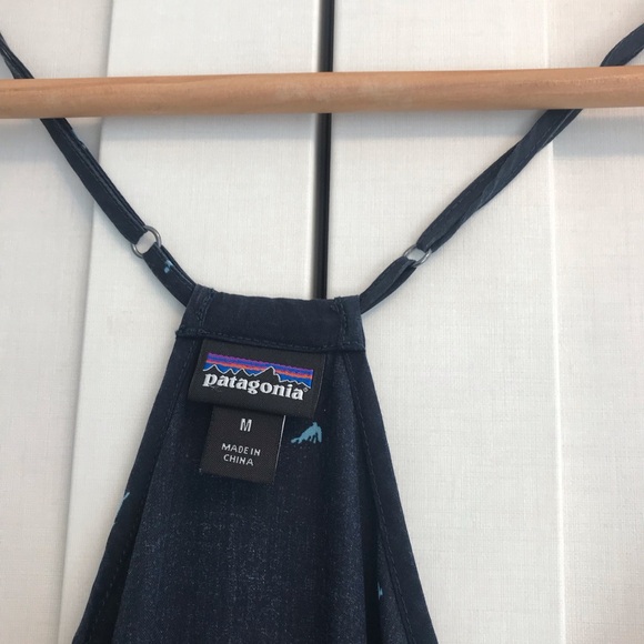 Patagonia travel sundress - Picture 3 of 3